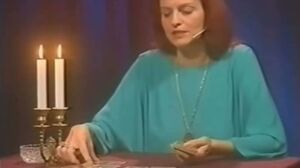 Не просто таролог, а настоящая ясновидящая!