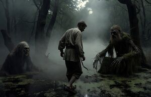 «Не ходи на болото, утащит нечисть»: как древние мифы служили скрытой инструкцией по безопасности