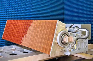 Испытана новая российская спутниковая антенна для пассажирских самолетов и поездов