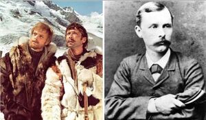 Мифическая земля Санникова: как Эдуард Толль увидел ее и исчез, а Колчак потерял пальцы, но так и не достиг цели