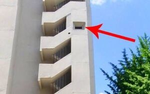 Зачем нужен этот проем