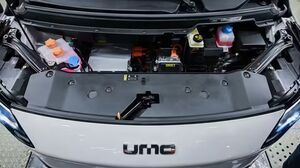 В России начнут выпускать доступный отечественный автомобиль с российской батареей