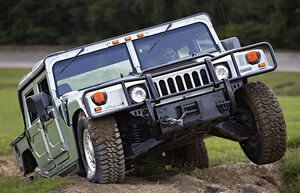 Машина для войны и понтов – как появился брутальный Хаммер