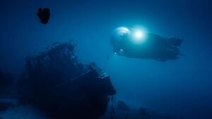 Представлен самый быстрый частный подводный аппарат в мире