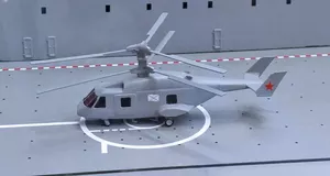 Когда взлетит новый российский вертолет Ка-65 для ВМФ?