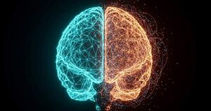 Мозг на грани хаоса: нейробиологи выяснили, как наш разум балансирует между порядком и безумием