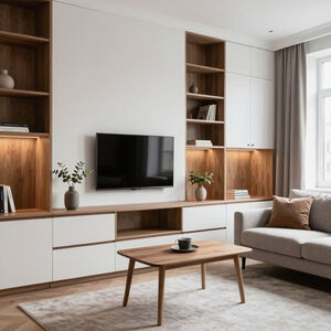 Идеальный интерьер: почему мебель на заказ в спб — это лучшее решение для вашей квартиры