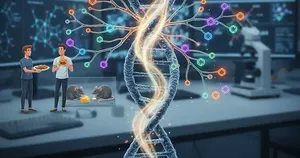 ДНК решает не всё — биологи объяснили, почему особи с одинаковым геномом вырастают абсолютно разными