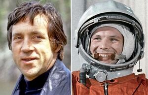 Как встречались Гагарин и Высоцкий, и Почему никогда не рассказывали об этом народные кумиры