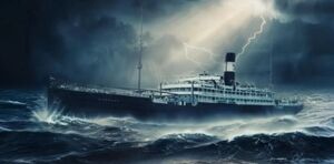 Проклятие «Вараты»: Тайна океанского лайнера, испарившегося в Индийском океане