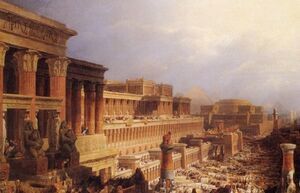 Что представляла собой Александрийская библиотека, и Что с ней случилось на самом деле