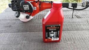 Смешать масло с бензином для двухтактного двигателя своими руками