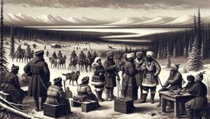 Сибирь до прихода русских: древняя земля великих империй