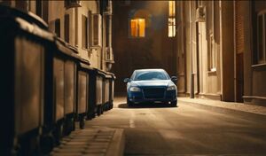 Почему парковка у мусорных баков может обернуться дорогим ремонтом авто