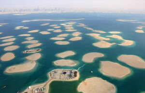 Для чего нужны искусственные острова и как они строятся