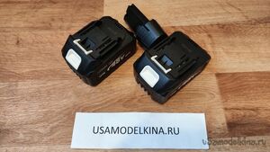 Замена аккумуляторов типоразмера 18650 в разных батареях электроинструмента