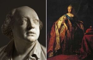 Как граф Калиостро удивлял Екатерину Великую