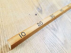 Выдавливание знаков на дереве своими руками