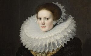 Почему раньше аристократы носили огромные воротники со складками, в которых было сложно дышать