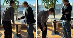 Шахматная битва: когда интеллект встречается с абсурдом!