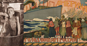 Как американцы спасли миллионы людей в Советской России