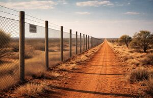 Где находится самая длинная стена в мире, на которую тратят $15 млн в год, и Почему здесь не увидишь туристов