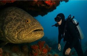 Акулы, окуни и селёдки: самые большие из рыб живущих в море