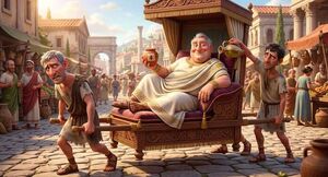 Советы древних римлян, чтобы дожить до 100 лет