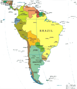 Боливия без воды или Вторая Тихоокеанская война