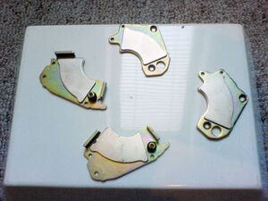 Как отделить магниты от металлической подложки жесткого диска