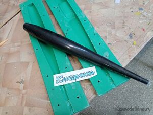 И наконец, фюзеляж