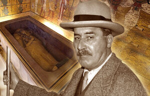 Писал портреты домашних животных и открыл гробницу Тутанхамона: Как прославился болезненный мальчик Говард Картер