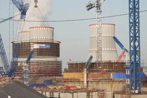 Первую АЭС на Дальнем Востоке начнут строить в 80 км от Владивостока в 2027 году