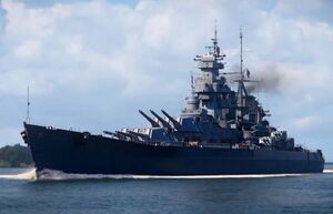 Почему линкоры сегодня не строят, если они были самыми мощными кораблями XX века