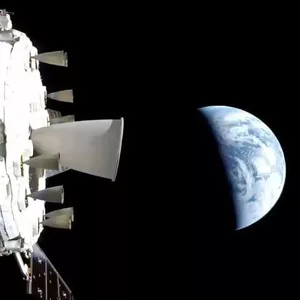 Лунный заговор 2.0: Как нейросети и TikTok «отменили» полет Artemis II к Луне