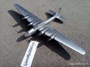 Сборка стендовой модели ПЕ-8 и немного различных экспериментов