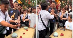 Три бессмертных возвращаются в пещеру: Древняя магия, ожившая в наши дни