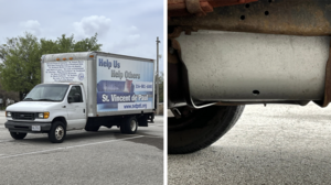 Новая волна автоворовства: вместо шлангов – дрель и молоток