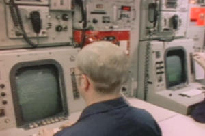 Пульт судного дня: сердце американской подводной лодки 1980‑х