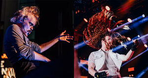 Чемпионат по воображаемой гитаре в Финляндии