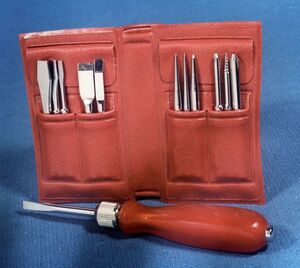 «Любитель‑М»: история легендарного советского набора инструментов