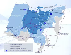 20000 км оптоволокна и 392 Гбит/с: Как российский проект «Синергия Арктики» изменит связь на Крайнем Севере