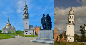 В России есть наклонная башня, но её главная загадка — не наклон