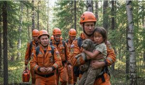 Как смогла выжить 12 дней одна в сибирской тайге 4-летняя девочка: Секрет чудесного спасения Карины Чикитовой