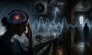 Инфразвук может вызывать ощущение паранормального присутствия