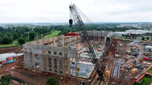 Крупнейший в мире строительный бум: где он происходит сегодня
