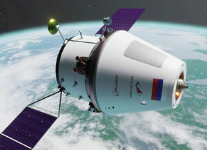 На космодроме Восточный готовятся к обслуживанию нового российского космического корабля Орёл
