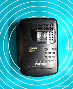 Усилитель мощности звука для плеера CASIO AS-650R