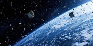 Опасности ближнего космоса: угроза ближе, чем кажется