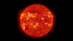 Солнце: колоссальная масса, держащая Солнечную систему